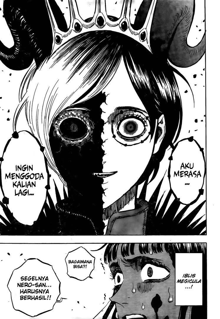 Black Clover Chapter 254 page 7