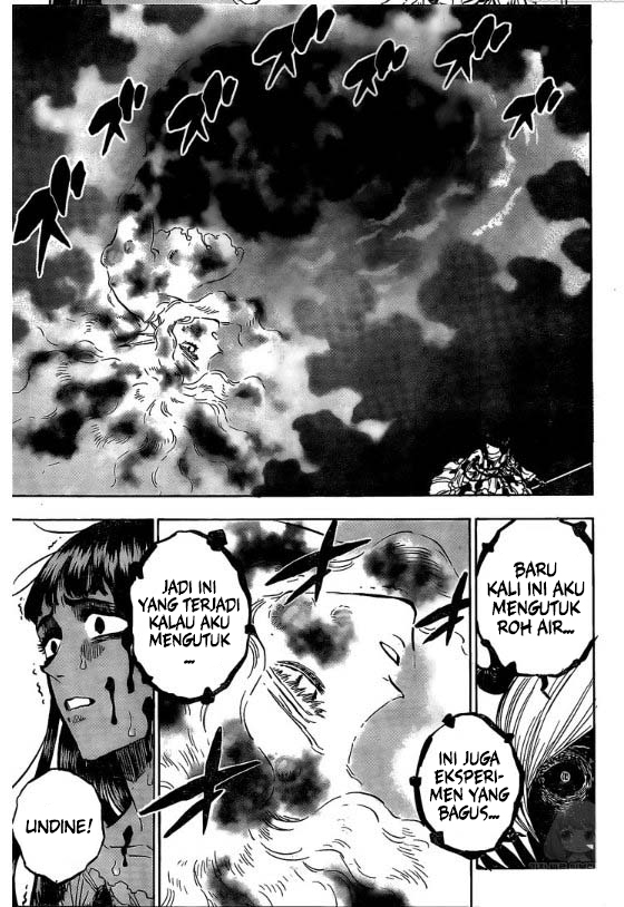Black Clover Chapter 254 page 9