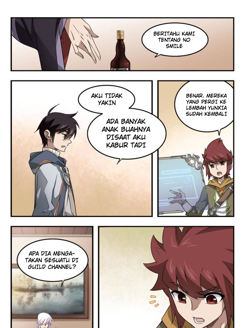 Manhua Virtual World: Close Combat Mage Chapter 59 gambar 2