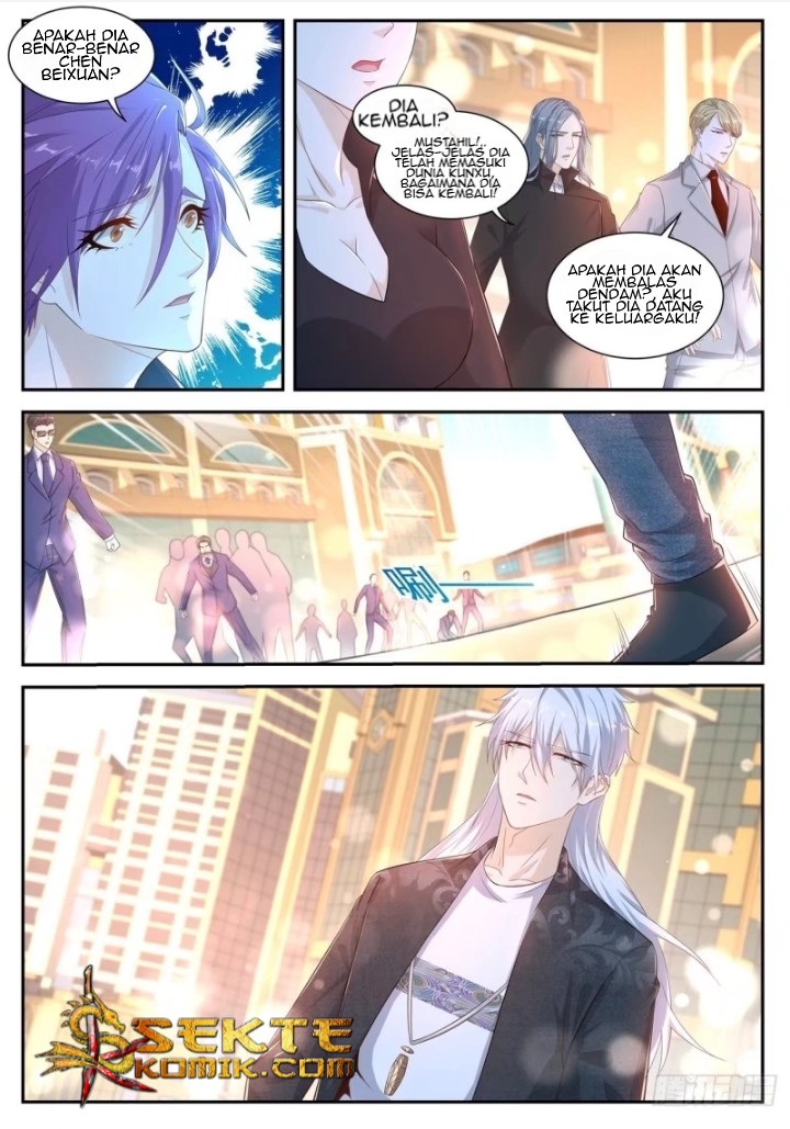 Manhua Rebirth Of The Urban Immortal Cultivator Chapter 405 gambar 2