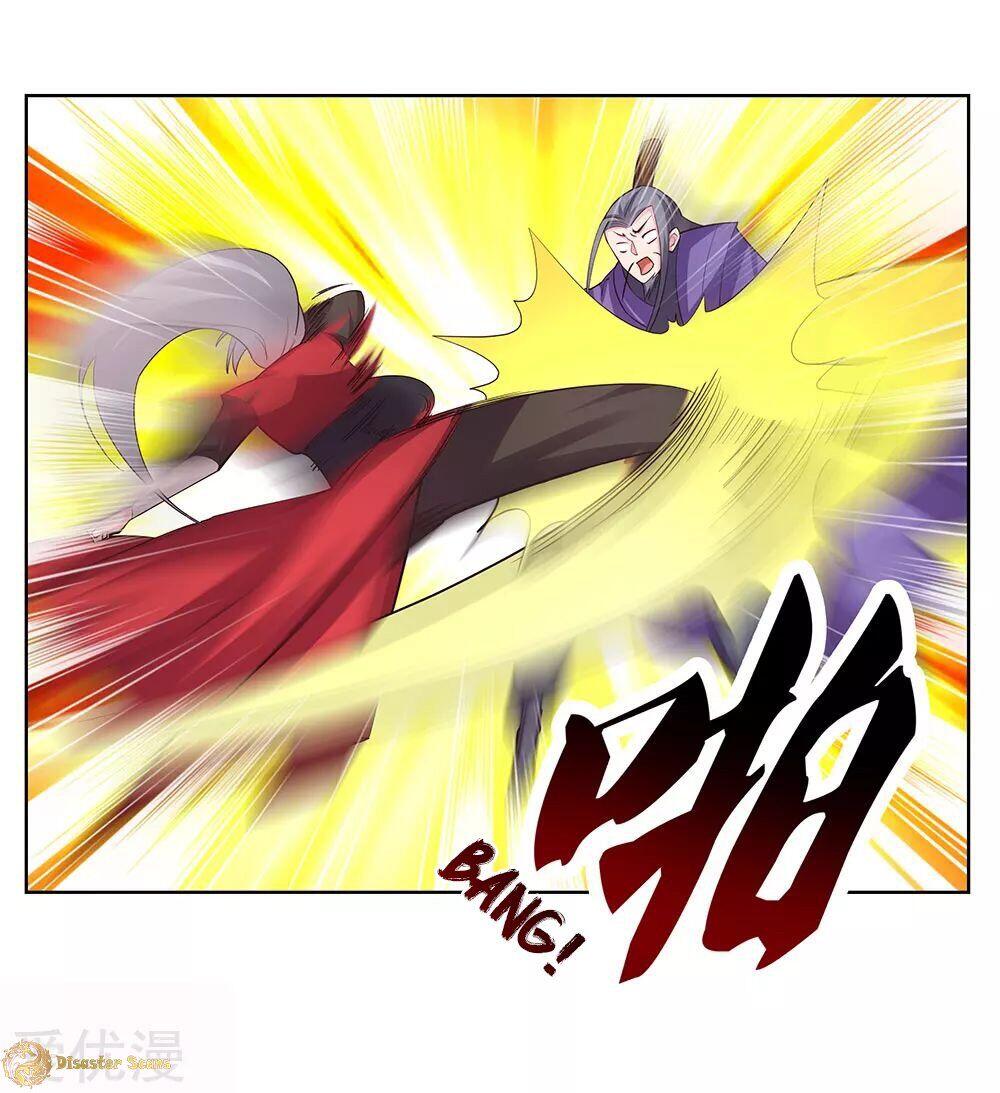 Above All Gods Chapter 92 page 11