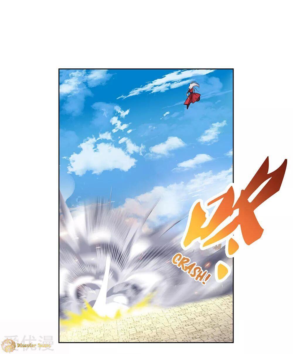 Above All Gods Chapter 92 page 12