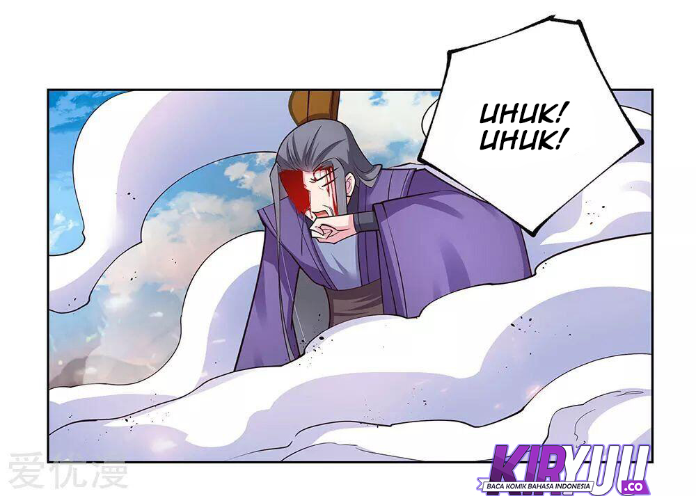 Above All Gods Chapter 92 page 13