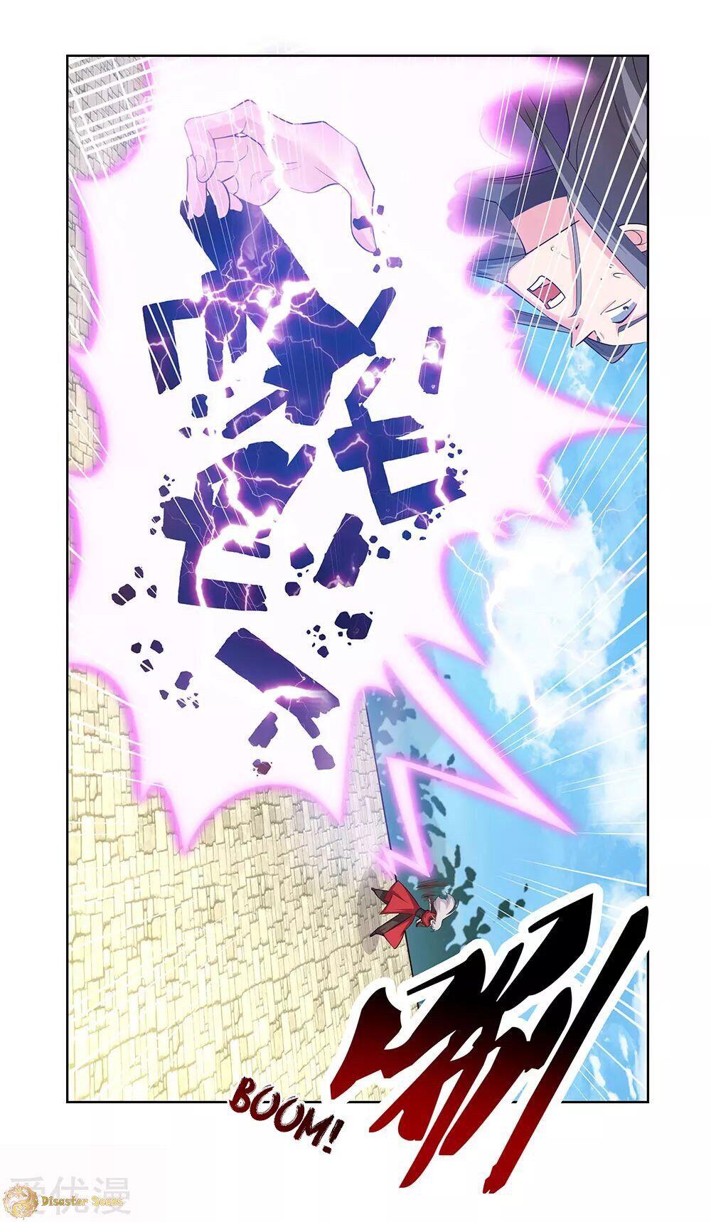 Above All Gods Chapter 92 page 8