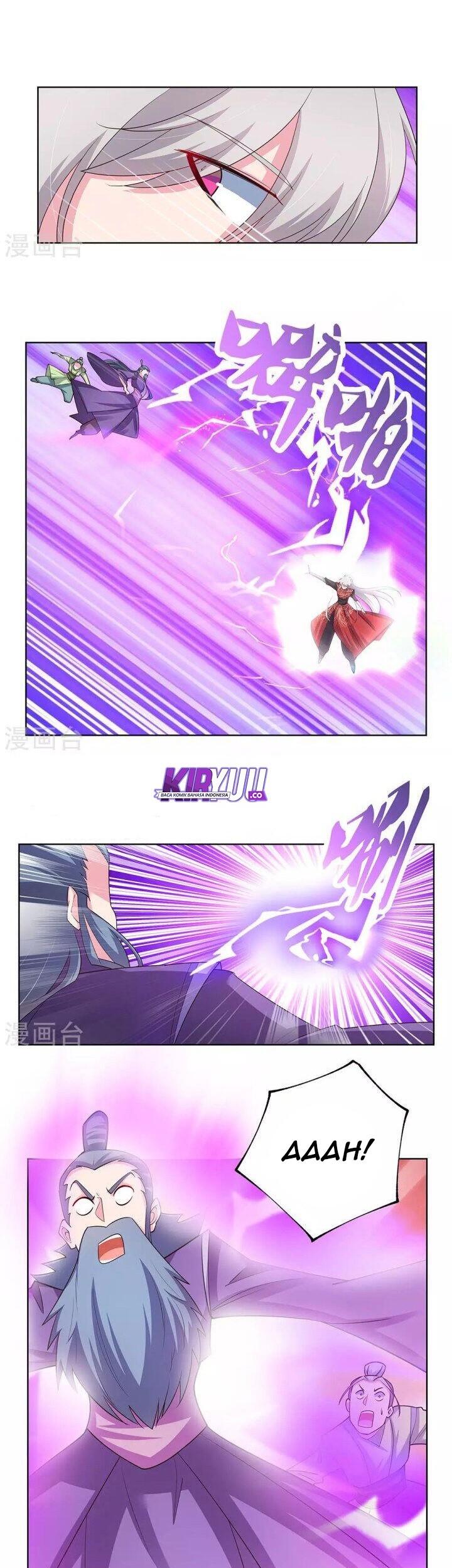 Above All Gods Chapter 91 page 4