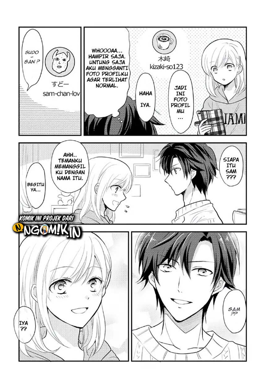 A High School Girl and a Private Teacher Chapter 07 page 4