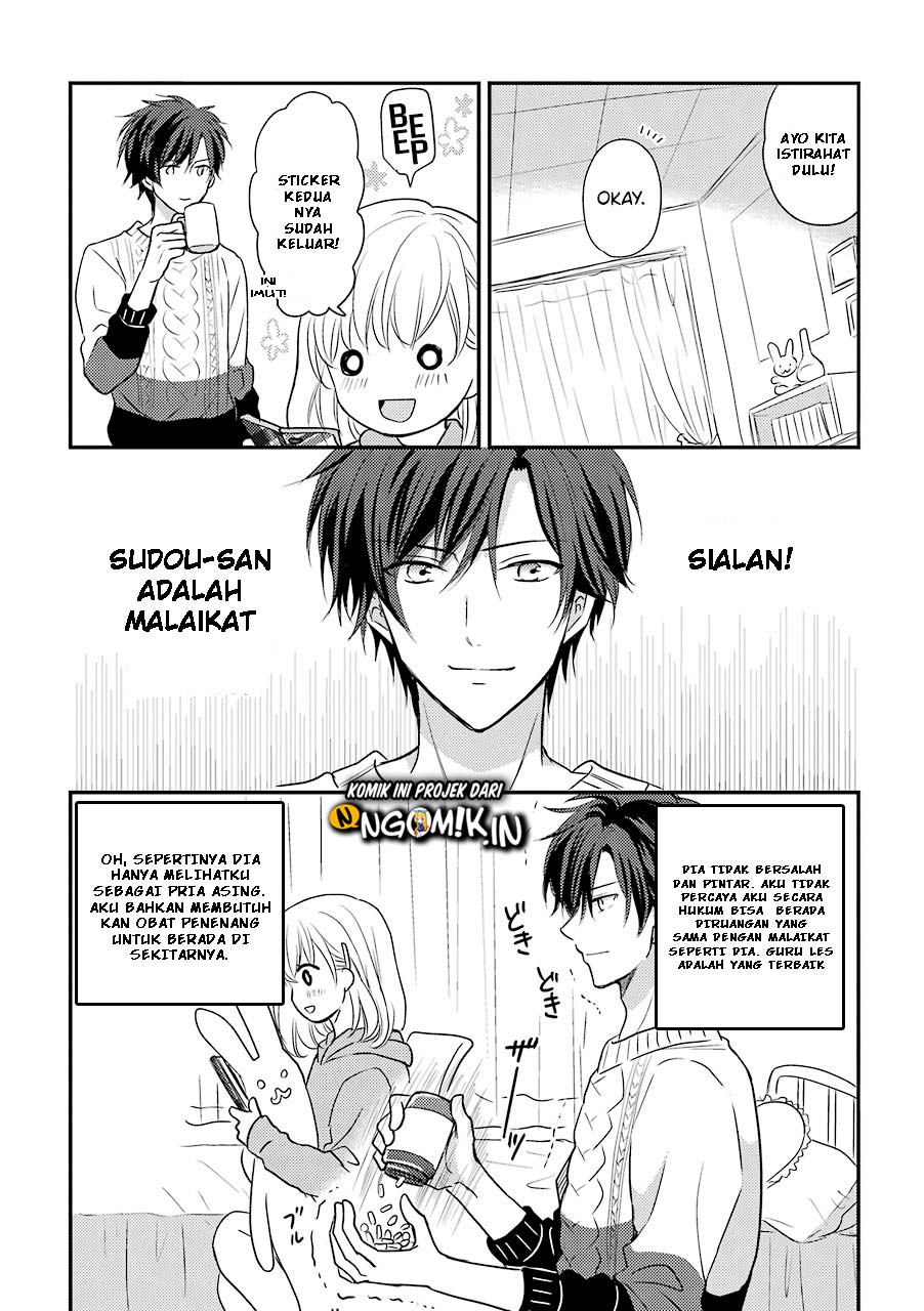 A High School Girl and a Private Teacher Chapter 01 page 3