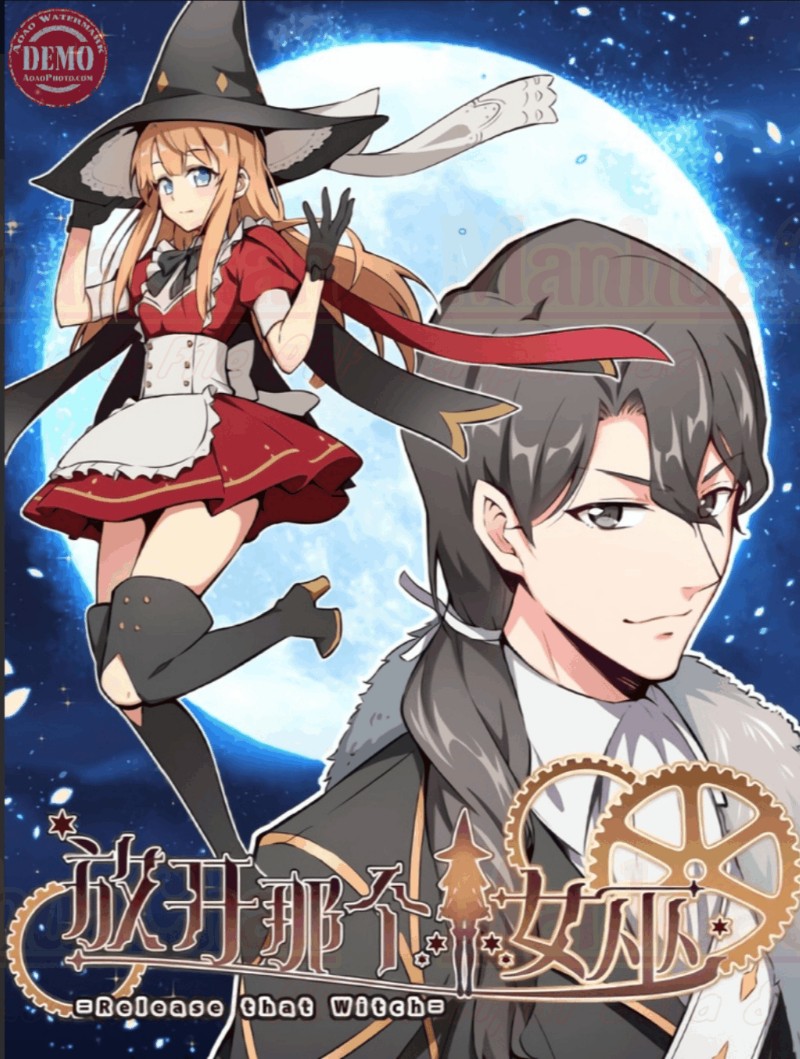Komik Release That Witch Chapter 157 gambar 1
