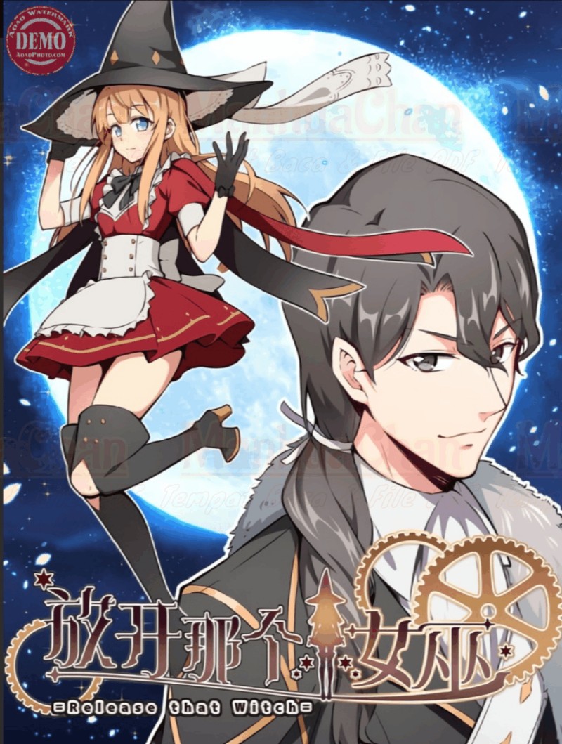 Komik Release That Witch Chapter 156 gambar 1