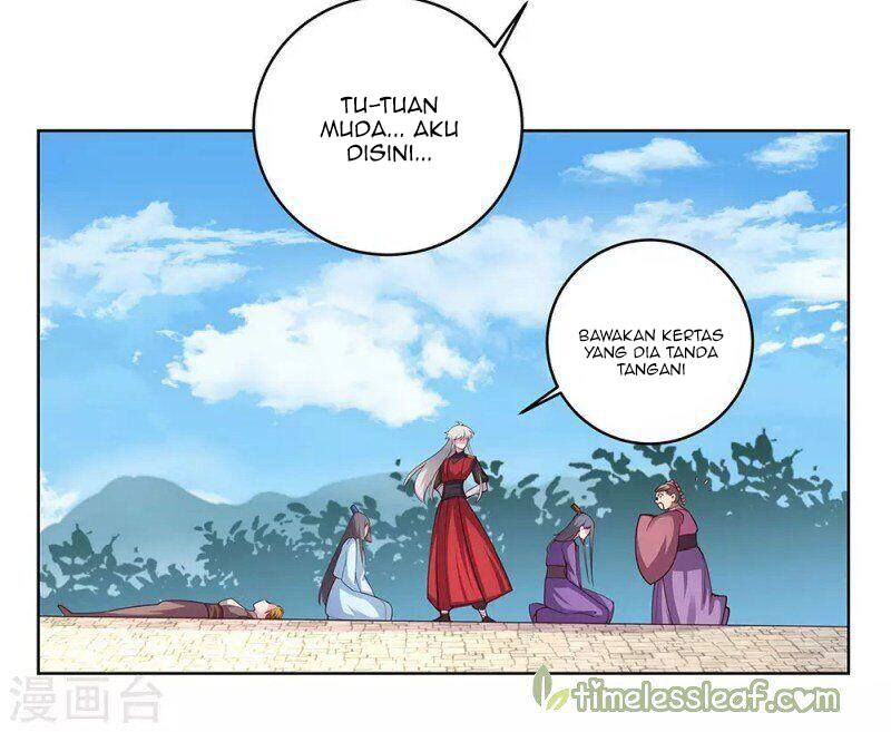 Above All Gods Chapter 93 page 13