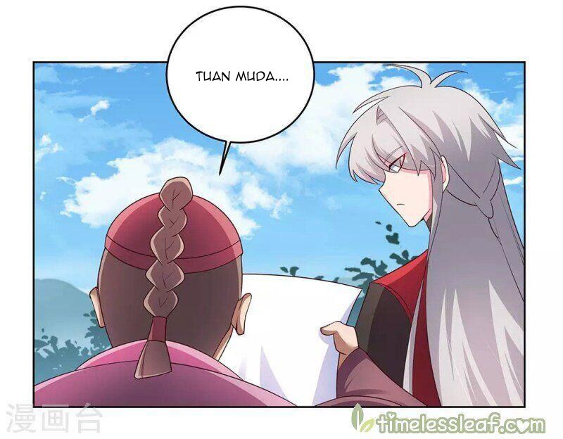 Above All Gods Chapter 93 page 14