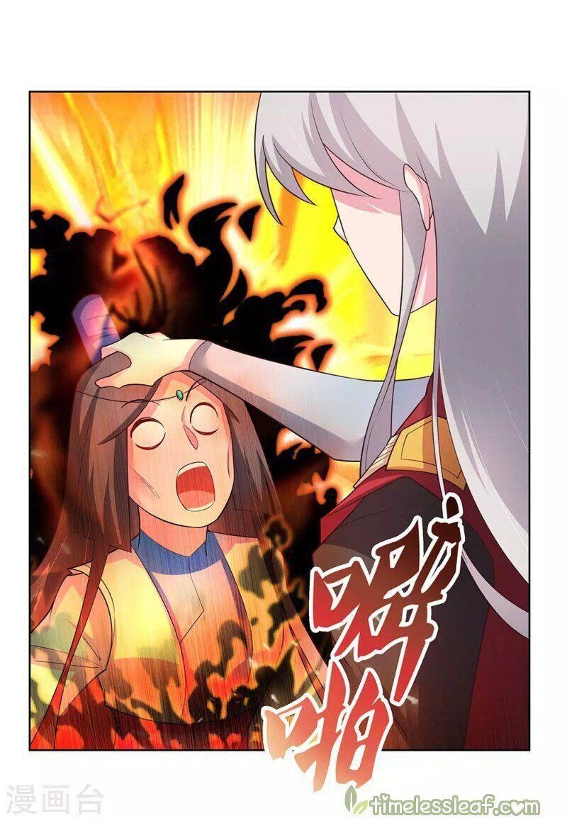 Above All Gods Chapter 93 page 17