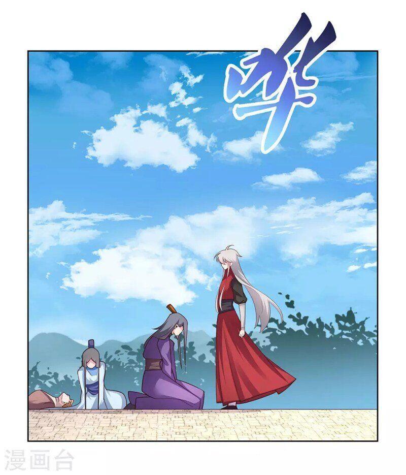 Above All Gods Chapter 93 page 4
