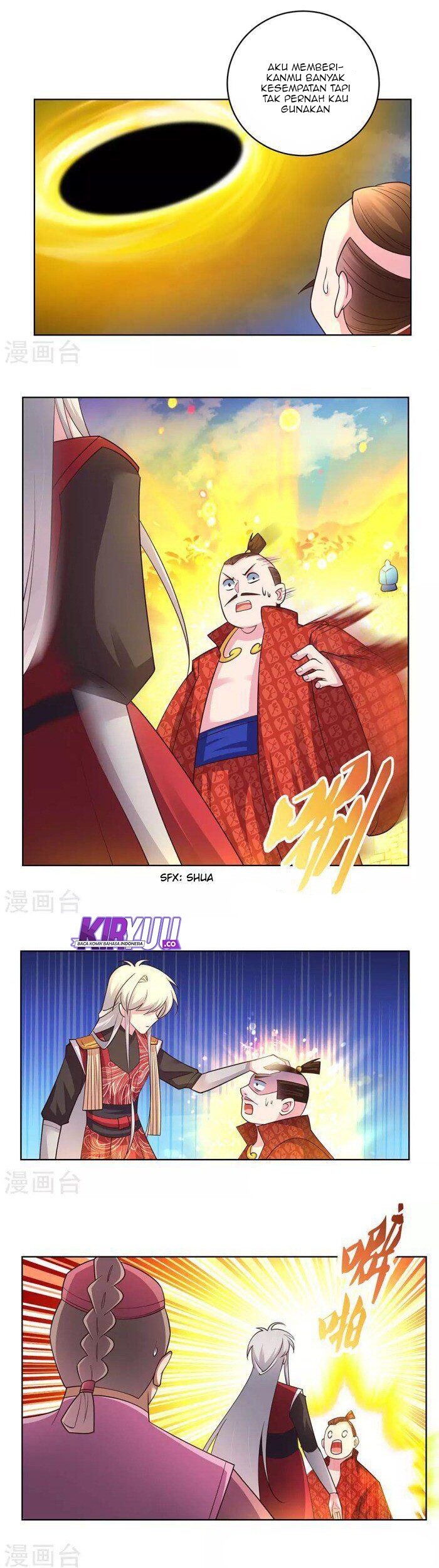 Above All Gods Chapter 94 page 4
