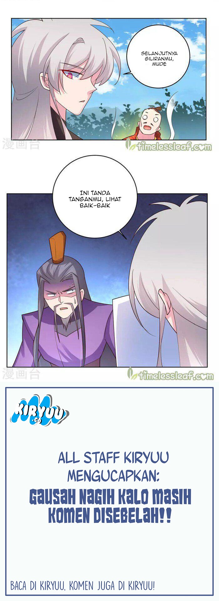 Above All Gods Chapter 94 page 5