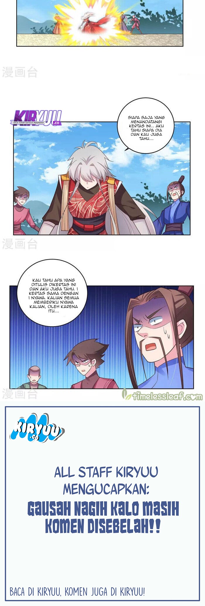 Above All Gods Chapter 94 page 10