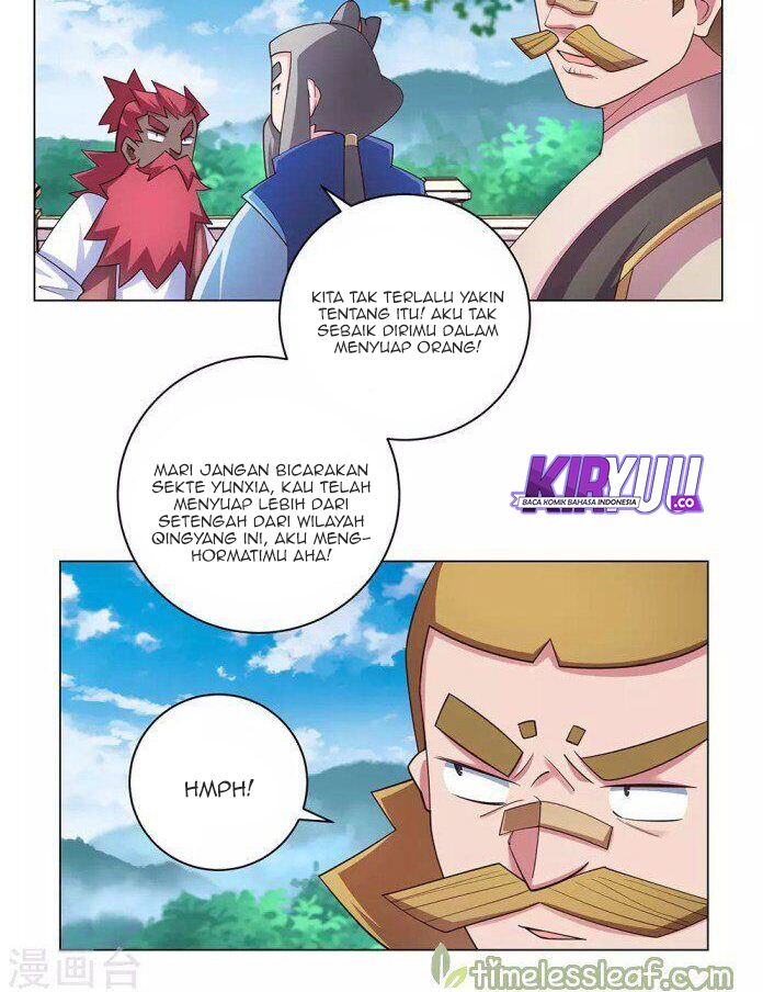 Above All Gods Chapter 95 page 11
