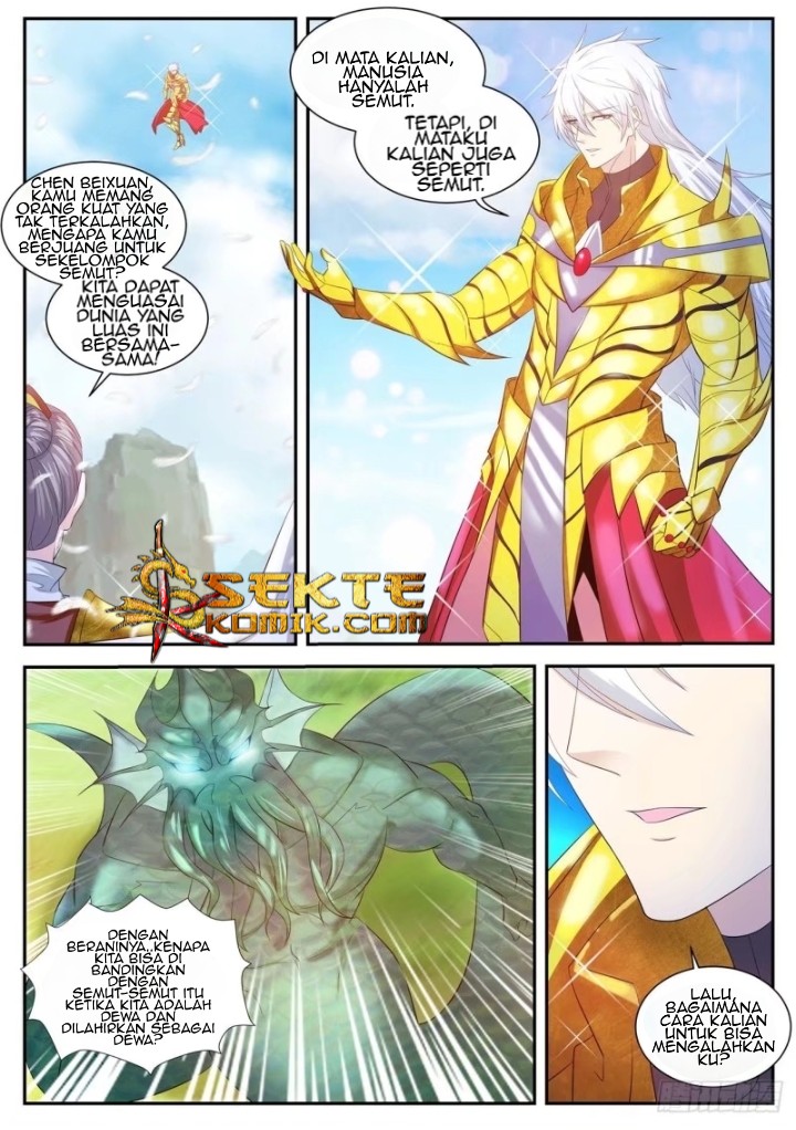 Manhua Rebirth Of The Urban Immortal Cultivator Chapter 406 gambar 2