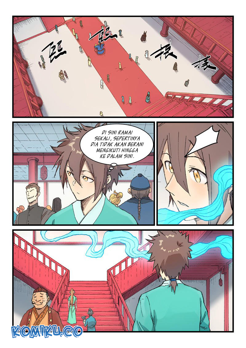 Manhua Star Martial God Technique Chapter 356 gambar 2