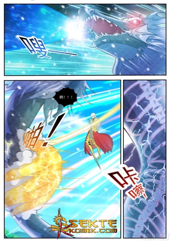 Manhua Rebirth Of The Urban Immortal Cultivator Chapter 407 gambar 2