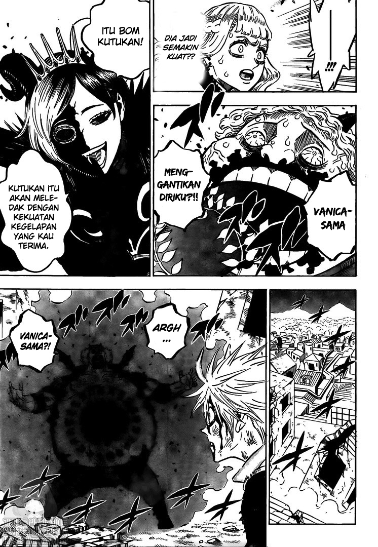 Black Clover Chapter 255 page 10