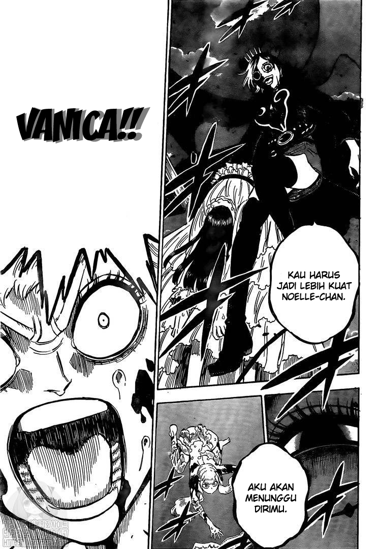 Black Clover Chapter 255 page 12