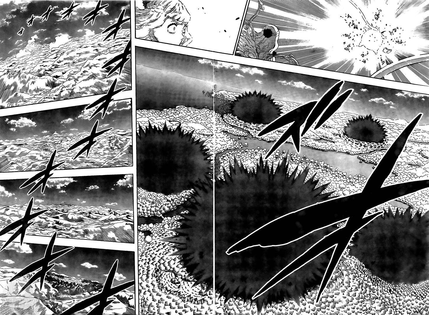Black Clover Chapter 255 page 13
