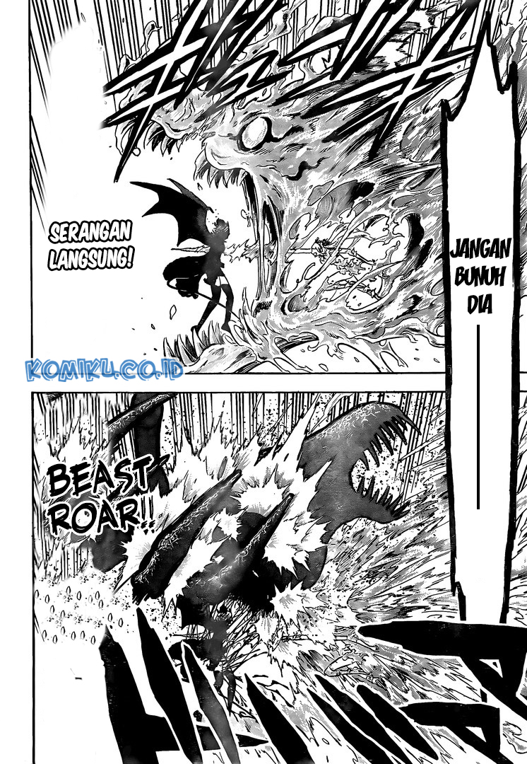 Black Clover Chapter 255 page 3