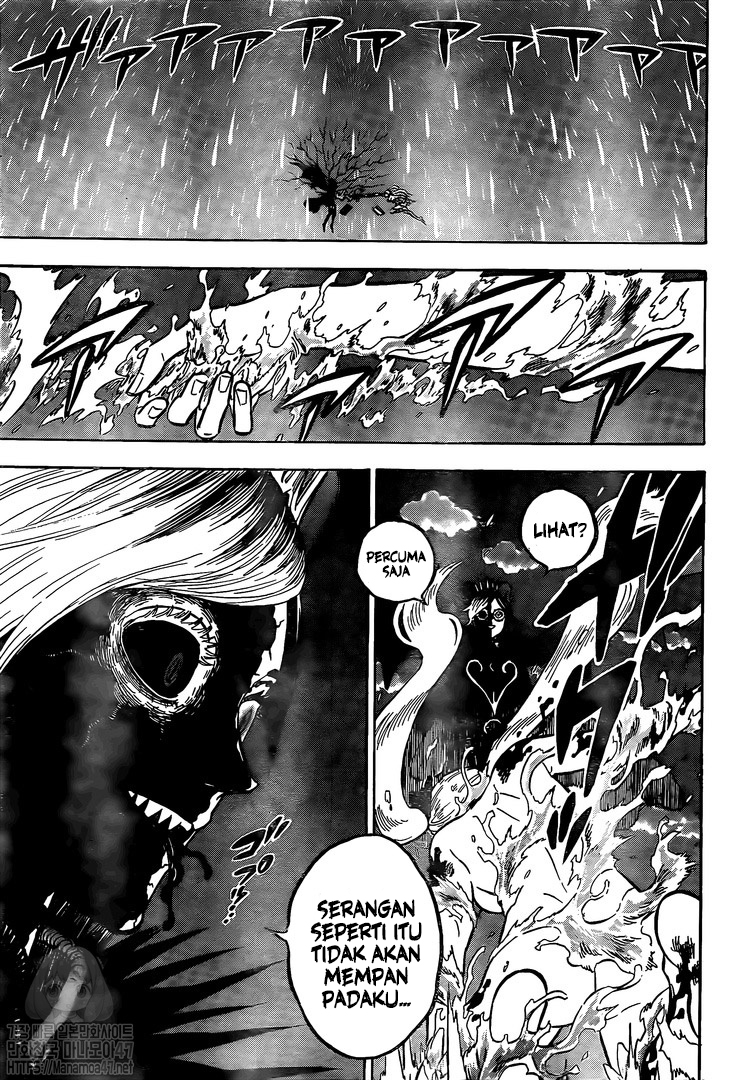 Black Clover Chapter 255 page 4