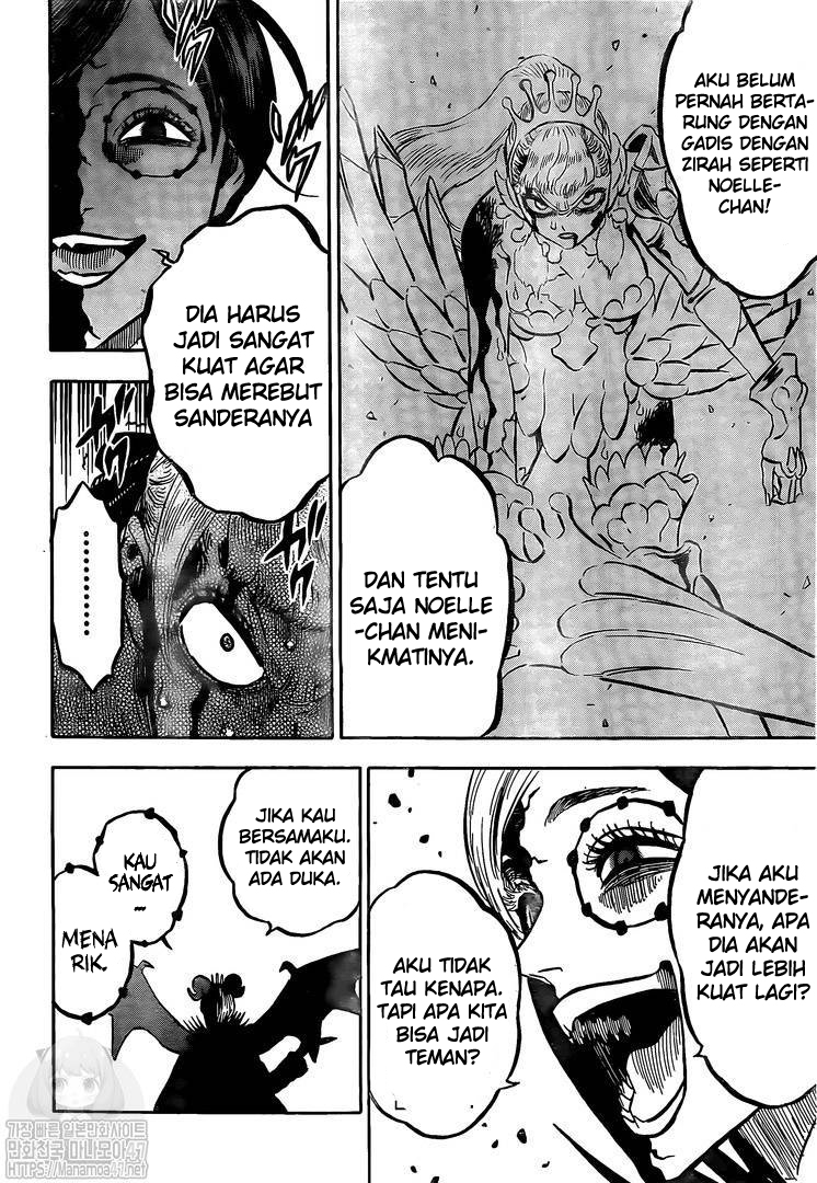 Black Clover Chapter 255 page 7