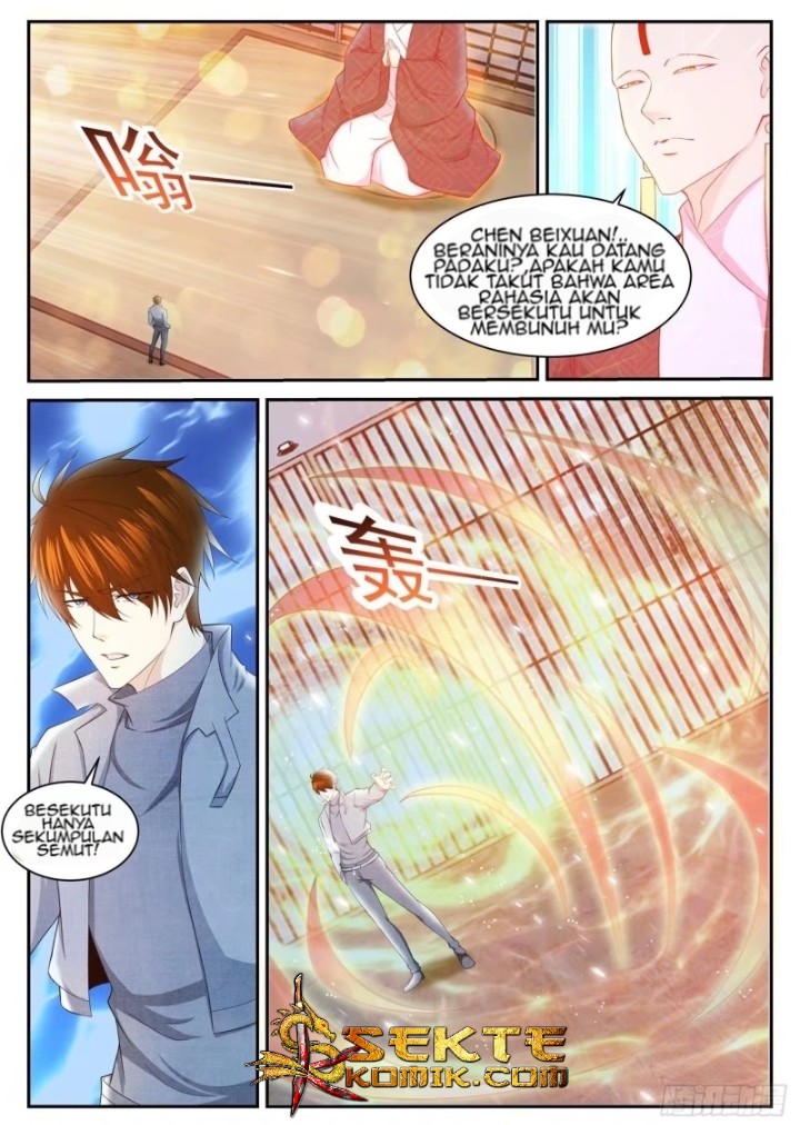 Manhua Rebirth Of The Urban Immortal Cultivator Chapter 408 gambar 2