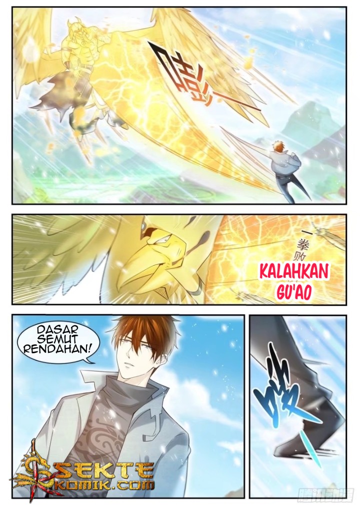 Manhua Rebirth Of The Urban Immortal Cultivator Chapter 409 gambar 2