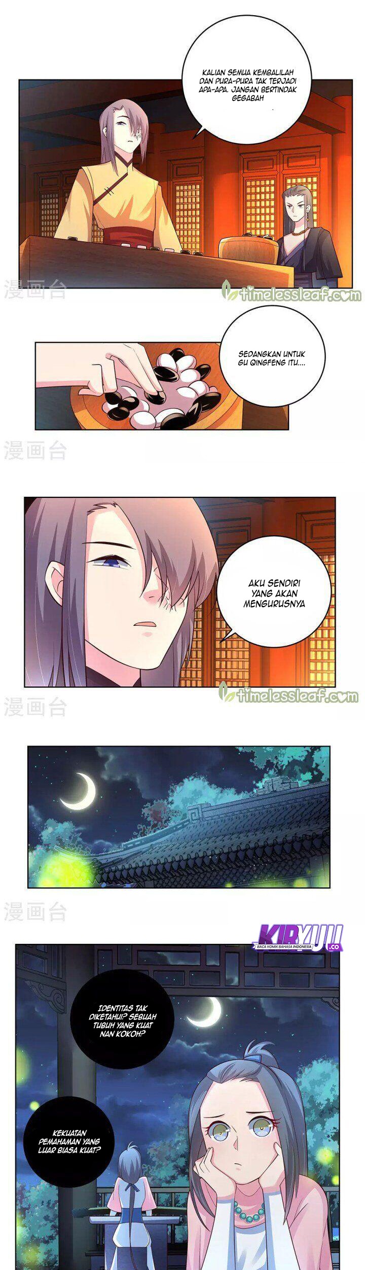 Above All Gods Chapter 99 page 9