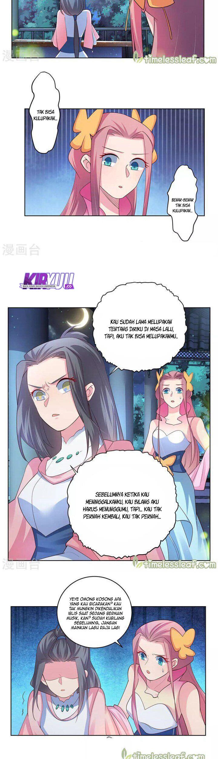 Above All Gods Chapter 99 page 12