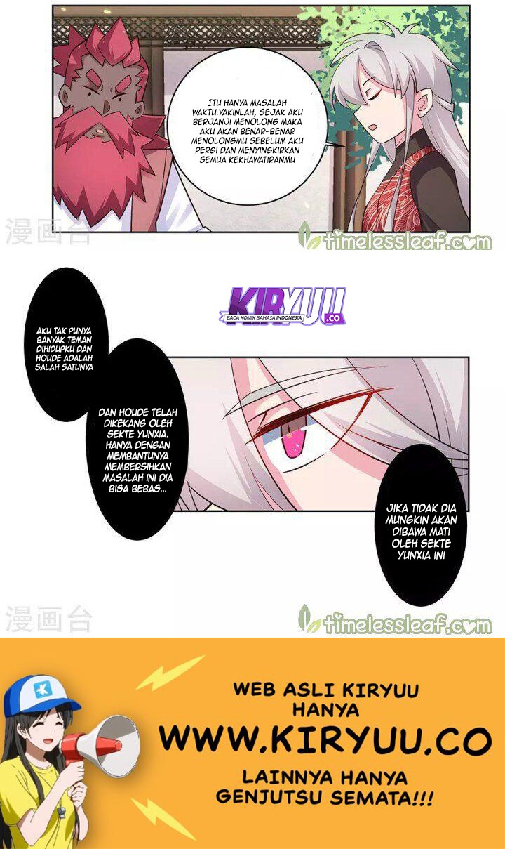 Above All Gods Chapter 98 page 4