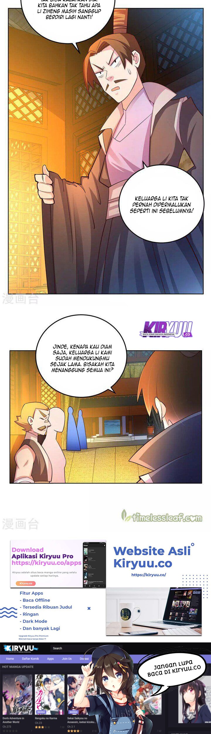 Above All Gods Chapter 98 page 10