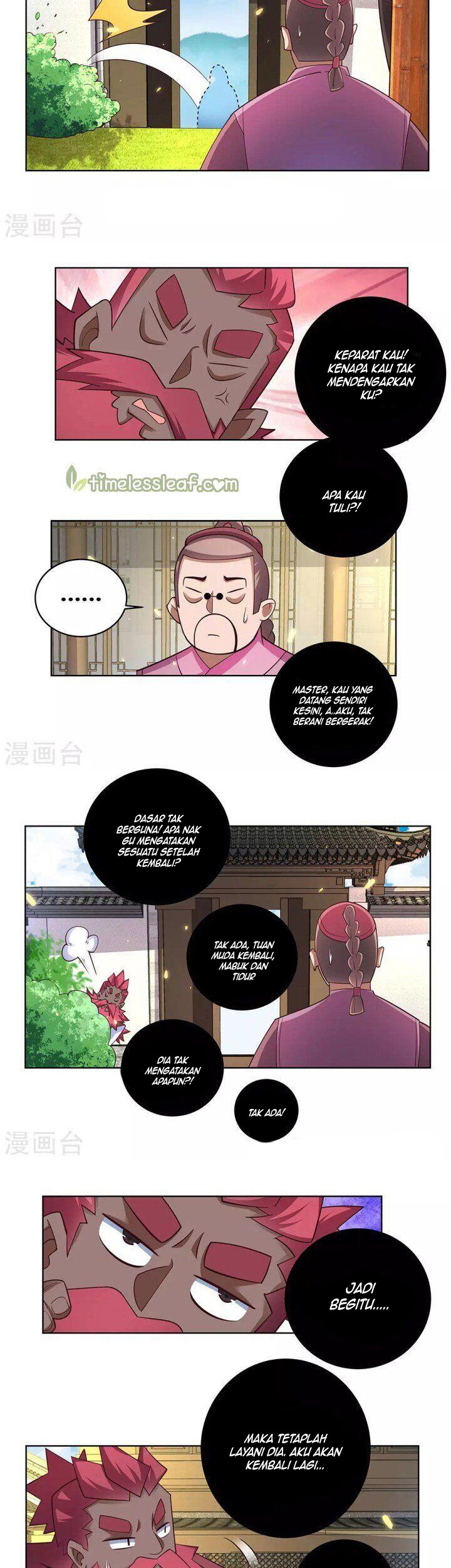 Above All Gods Chapter 97 page 3