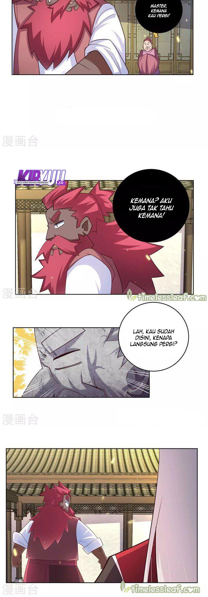 Above All Gods Chapter 97 page 4