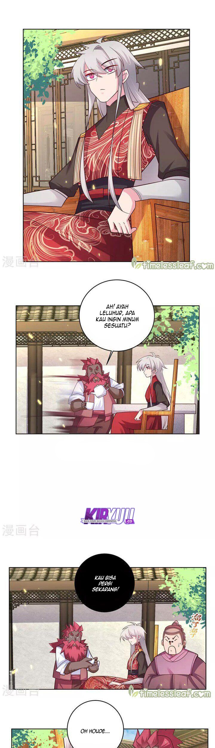 Above All Gods Chapter 97 page 5