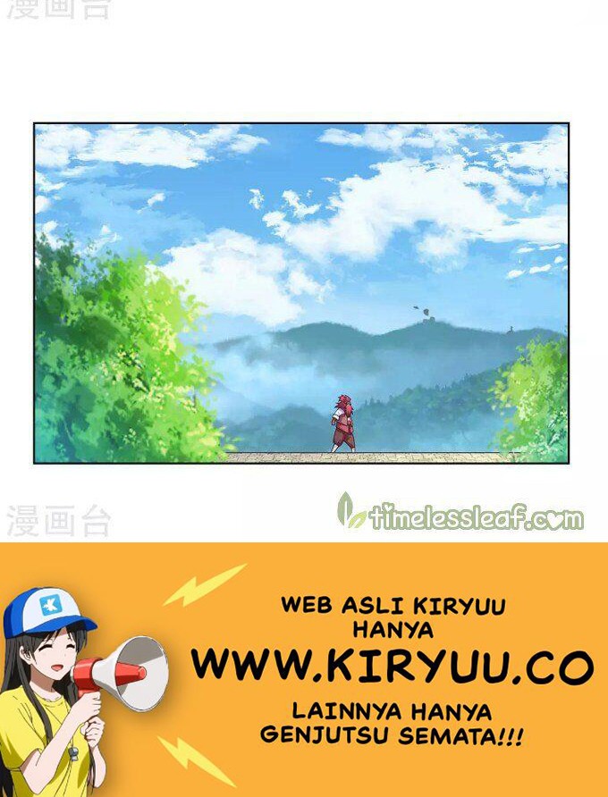 Above All Gods Chapter 96 page 4