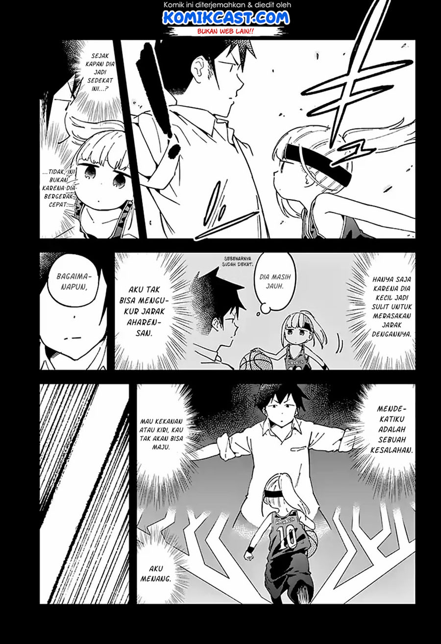 Aharen-san wa Hakarenai Chapter 36 page 12