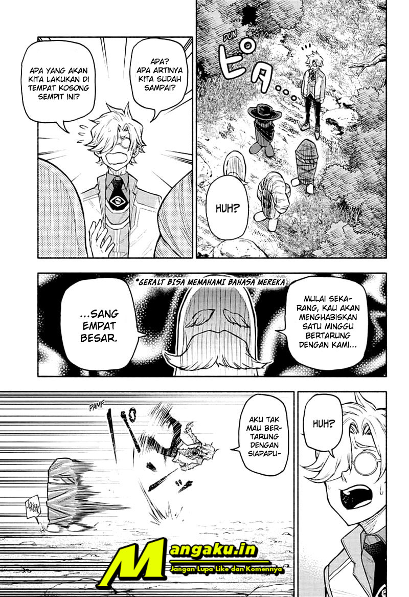 Agravity Boys Chapter 26 page 10