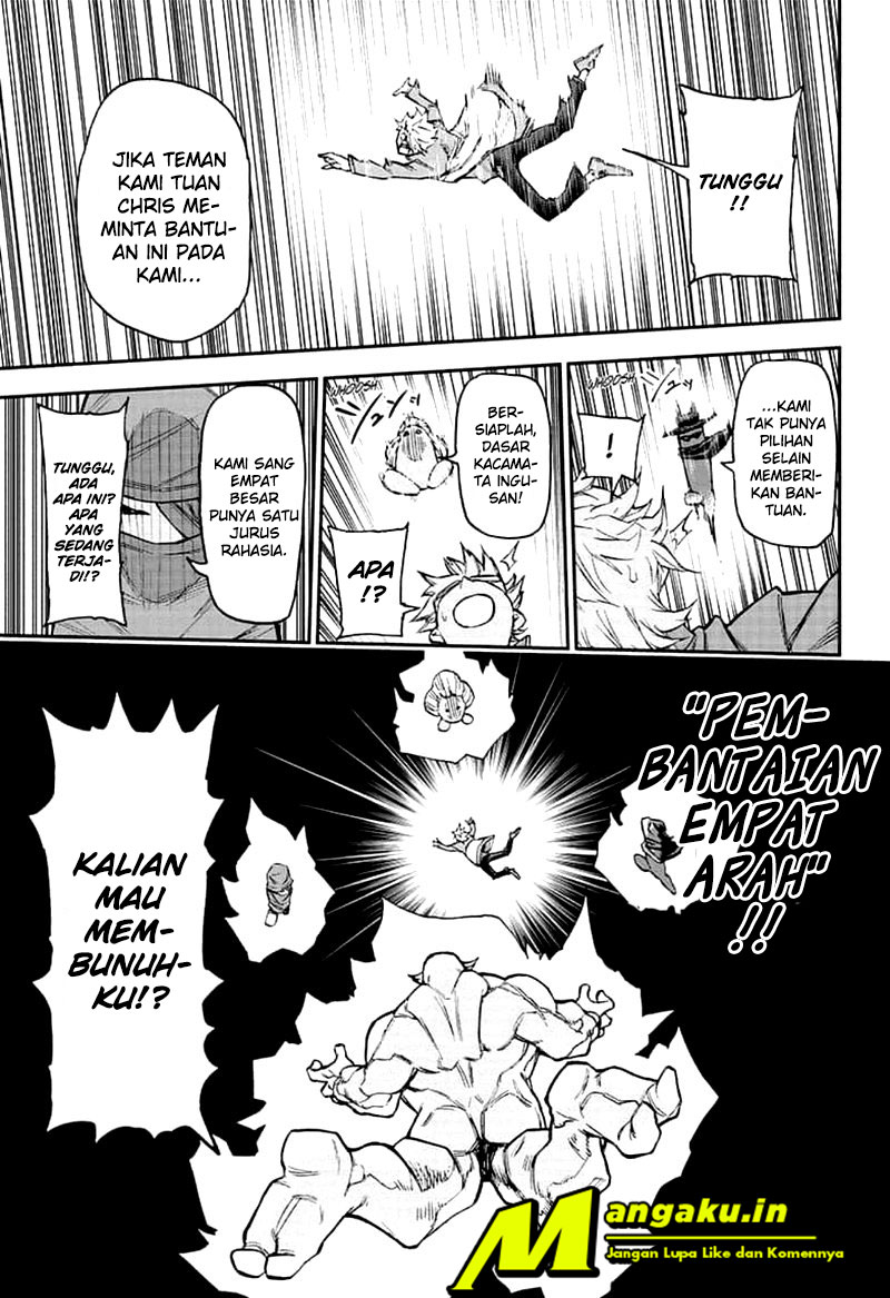 Agravity Boys Chapter 26 page 12