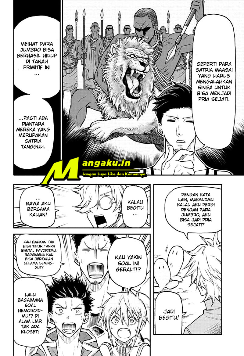 Agravity Boys Chapter 26 page 7