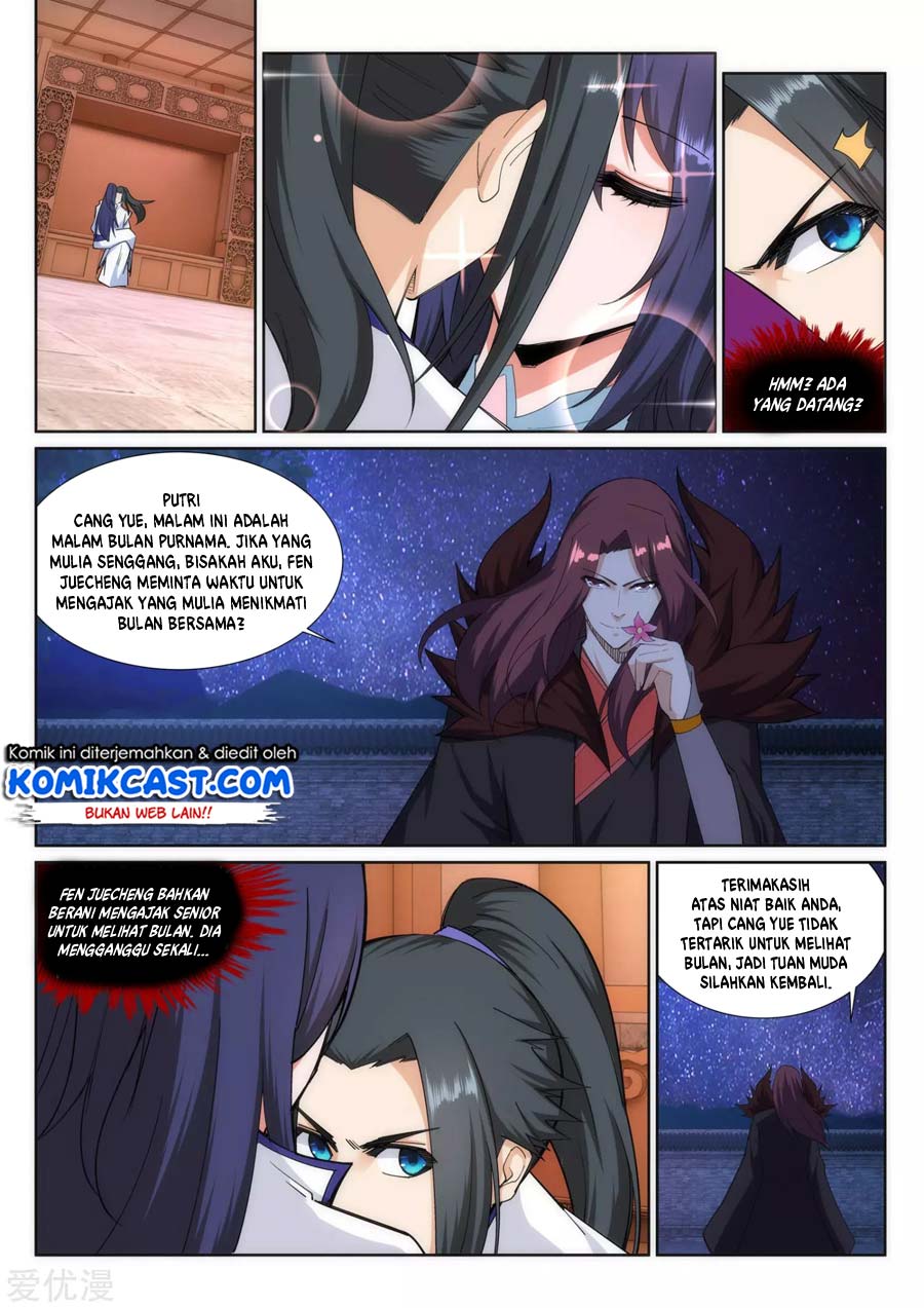 Against the Gods Chapter 133 page 10