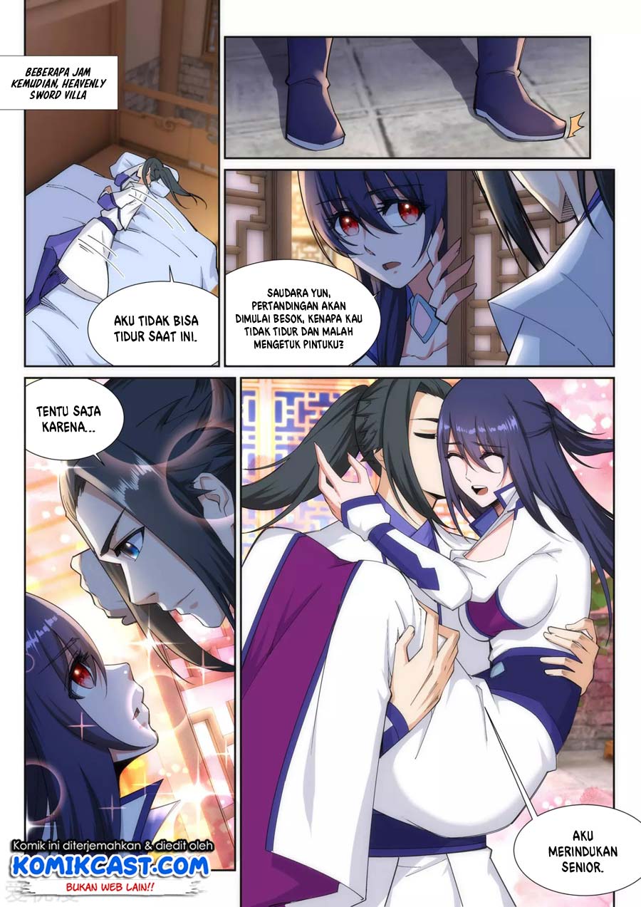 Against the Gods Chapter 133 page 9