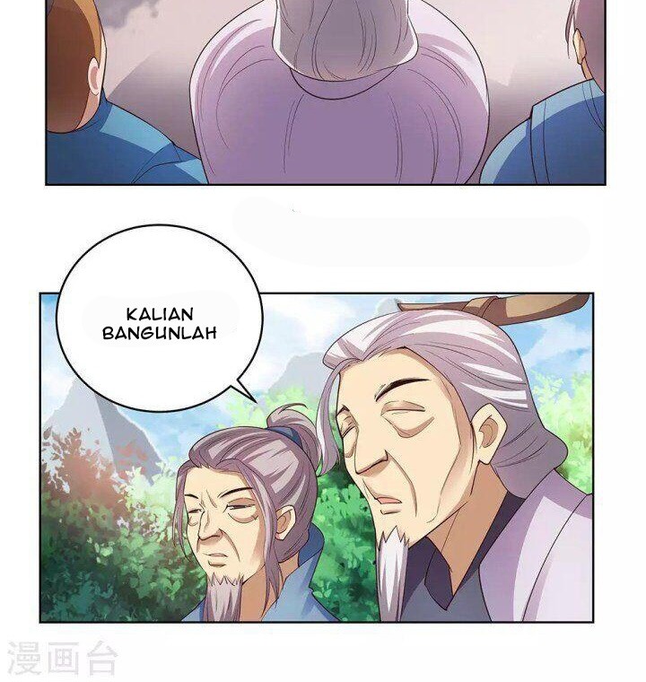 Above All Gods Chapter 101 page 4