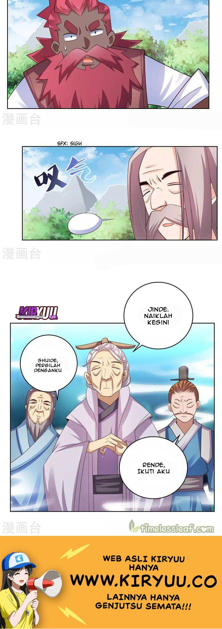 Above All Gods Chapter 101 page 6