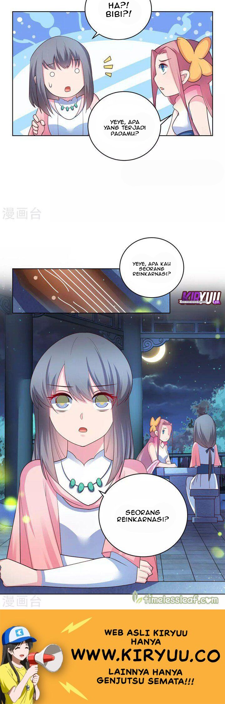 Above All Gods Chapter 100 page 6