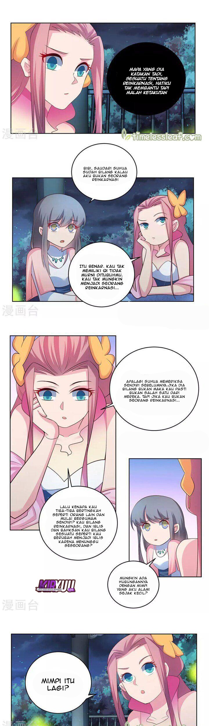 Above All Gods Chapter 100 page 7